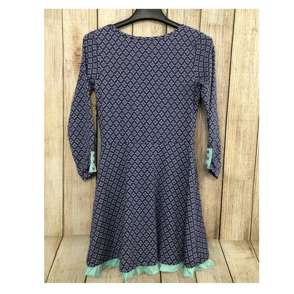 🍑 4/$25 Shrimp and Grits‎ Kids Girls Floral Dress